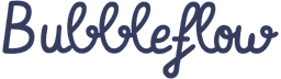 BubbleFlow Logo